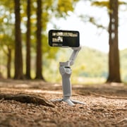 DJI Osmo Mobile 3-Axis Gimbal Stabilizer Gray
