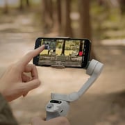 DJI Osmo Mobile 3-Axis Gimbal Stabilizer Gray