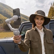 DJI Osmo Mobile 3-Axis Gimbal Stabilizer Gray