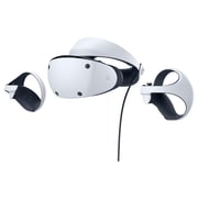 Sony PlayStation VR2 Console With Horizon Call Mountain Gaming Bundle White