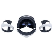 Sony PlayStation VR2 Console With Horizon Call Mountain Gaming Bundle White