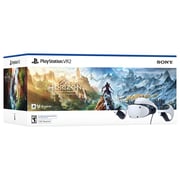 Sony PlayStation VR2 Console With Horizon Call Mountain Gaming Bundle White