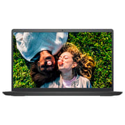 Dell Inspiron 15 (2022) Laptop - 12th Gen / Intel Core i3-1215U / 15.6inch FHD / 512GB SSD / 8GB RAM / Shared Intel UHD Graphics / Windows 11 Home / English Keyboard / Carbon Black / International Version - [15-3520]