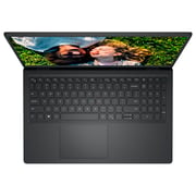 Dell Inspiron 15 (2022) Laptop - 12th Gen / Intel Core i3-1215U / 15.6inch FHD / 512GB SSD / 8GB RAM / Shared Intel UHD Graphics / Windows 11 Home / English Keyboard / Carbon Black / International Version - [15-3520]