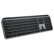 Logitech MX Keys Wireless Keyboard Space Gray