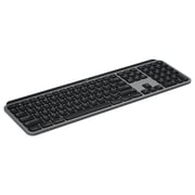 Logitech MX Keys Wireless Keyboard Space Gray