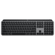 Logitech MX Keys Wireless Keyboard Space Gray