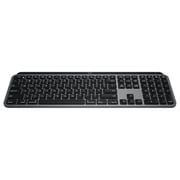 Logitech MX Keys Wireless Keyboard Space Gray
