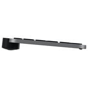 Logitech MX Keys Wireless Keyboard Space Gray