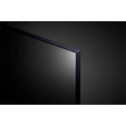 LG 75 Inch LG NanoCell NANO80 4K Smart TV AI Magic remote HDR10 webOS24 2024