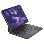 Fitit Keyboard Case Black iPad Pro 11Inch 2024