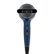 Rush Brush D3 Ultra Hair Dryer - 2400 Watts - Navy