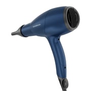 Rush Brush D3 Ultra Hair Dryer - 2400 Watts - Navy