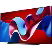 LG 83 Inch OLED evo C4 4K Smart TV AI Magic remote Dolby Vision webOS24 2024