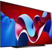 LG 83 Inch OLED evo C4 4K Smart TV AI Magic remote Dolby Vision webOS24 2024