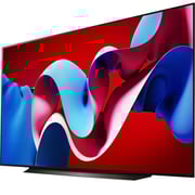 LG 83 Inch OLED evo C4 4K Smart TV AI Magic remote Dolby Vision webOS24 2024