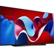 LG 83 Inch OLED evo C4 4K Smart TV AI Magic remote Dolby Vision webOS24 2024