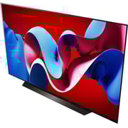 LG 83 Inch OLED evo C4 4K Smart TV AI Magic remote Dolby Vision webOS24 2024