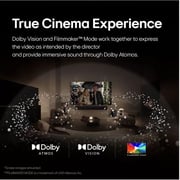 LG 83 Inch 4K UHD Smart OLED evo TV, with Built in Receiver - OLED83G46LA