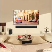 LG 83 Inch 4K UHD Smart OLED evo TV, with Built in Receiver - OLED83G46LA