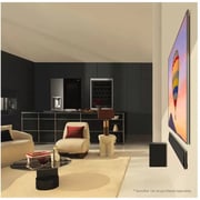 LG 83 Inch 4K UHD Smart OLED evo TV, with Built in Receiver - OLED83G46LA
