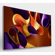 LG 83 Inch 4K UHD Smart OLED evo TV, with Built in Receiver - OLED83G46LA