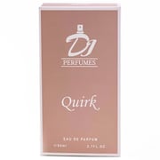 DJ Perfumes Quirk Perfume For Men 80ml Eau De Parfum
