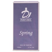 DJ Perfumes Spring Perfume For Women 80ml Eau De Parfum