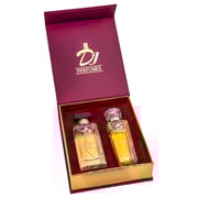DJ Perfumes Storm + Zeer Gift Set For Men & Women 80ml Eau De Parfum