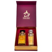 DJ Perfumes Quirk + Spring Gift Set For Men & Women 80ml Eau De Parfum