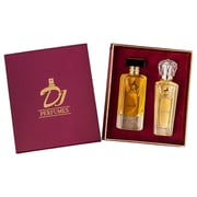 DJ Perfumes Quirk + Spring Gift Set For Men & Women 80ml Eau De Parfum