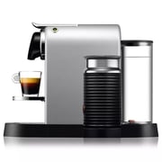 Nespresso Citiz Milk Coffee Machine C123-ME-SI-NE2