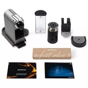 Nespresso Citiz Milk Coffee Machine C123-ME-SI-NE2