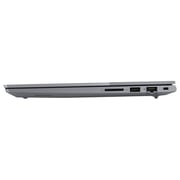Lenovo ThinkBook 14 G7 IML (2024) AI PC - 1st Series / Intel Core Ultra 7-155H / 14inch WUXGA / 512GB SSD / 16GB RAM / Shared Intel Arc Graphics / Windows 11 Pro / English & Arabic Keyboard / Arctic Grey / Middle East version - [21MR00BMAX]