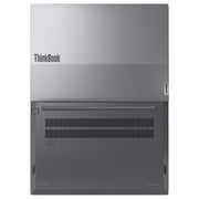 Lenovo ThinkBook 16 G7 IML (2024) AI PC - 1st Series / Intel Core Ultra 7-155H / 16inch WUXGA / 512GB SSD / 16GB RAM / Shared Intel Arc Graphics / Windows 11 Pro / English & Arabic Keyboard / Arctic Grey / Middle East Version - [21MS00AGAX]