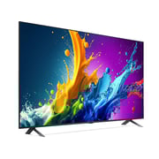 LG 75 inch 4K Smart TV QNED AI QNED80 with AI Magic Remote, HDR10, webOS24 75 Year (2024) - 75QNED80T6B