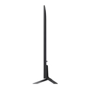 LG 75 inch 4K Smart TV QNED AI QNED80 with AI Magic Remote, HDR10, webOS24 75 Year (2024) - 75QNED80T6B