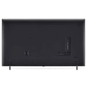 LG 75 inch 4K Smart TV QNED AI QNED80 with AI Magic Remote, HDR10, webOS24 75 Year (2024) - 75QNED80T6B