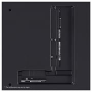 LG 75 inch 4K Smart TV QNED AI QNED80 with AI Magic Remote, HDR10, webOS24 75 Year (2024) - 75QNED80T6B