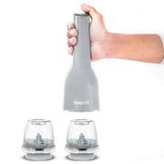 FinaMill Spice Grinder With Two Pods 1pc Set