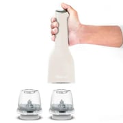 FinaMill Spice Grinder With Two Pods 1pc Set