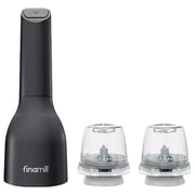 FinaMill Spice Grinder With Two Pods 1pc Set