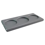 FinaMill Rectangular Stackable Tray 1pc Set