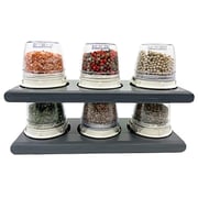 FinaMill Rectangular Stackable Tray 1pc Set