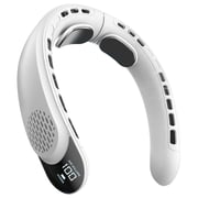 Merlin 1 Pc Koolwalk Portable Neck Fan White