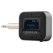 Merlin 1 Pc Dual Pro Airjack Black