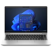 HP Elitebook 640 G10 Business (2024) Laptop - 13th Gen / Intel Core i5-1335U / 14inch FHD / 512GB SSD / 8GB RAM / Shared Intel Iris Xe Graphics / Windows 11 Pro / English & Arabic Keyboard / Pike Silver / Middle East Version - [85B52EA]