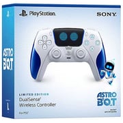 Sony PS5 Astrobot DualSense Wireless Controller White/Blue