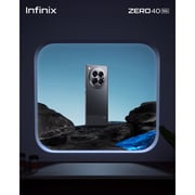 Infinix Zero 40 512GB Rock Black 5G Smartphone