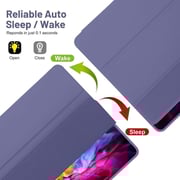 Protect Protective Case With Screen Protector Blue Samsung Galaxy A9 Plus